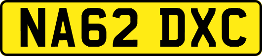 NA62DXC