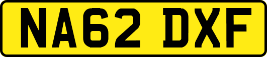 NA62DXF