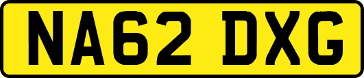 NA62DXG