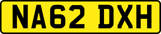 NA62DXH