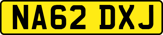 NA62DXJ