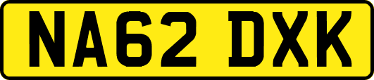 NA62DXK