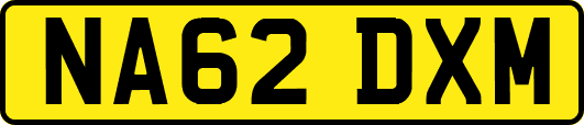 NA62DXM