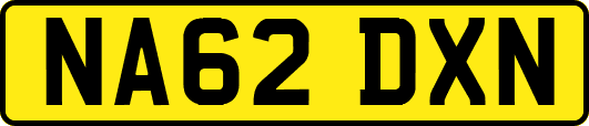 NA62DXN