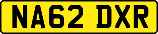 NA62DXR
