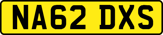NA62DXS