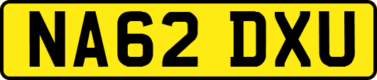 NA62DXU