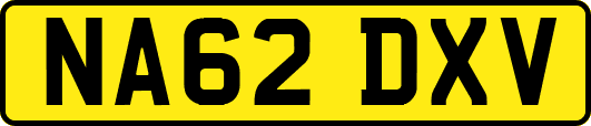 NA62DXV