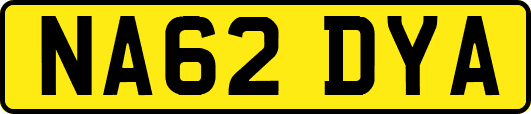 NA62DYA