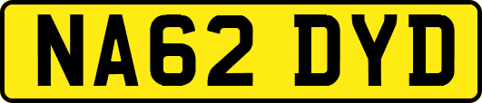 NA62DYD