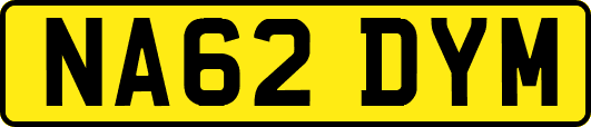 NA62DYM