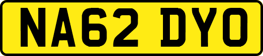 NA62DYO