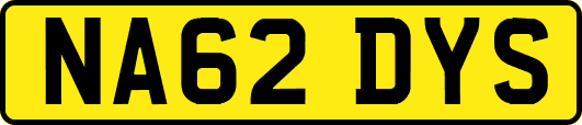 NA62DYS