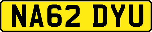 NA62DYU