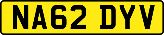 NA62DYV