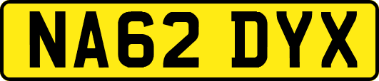 NA62DYX