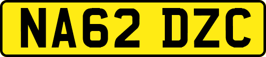 NA62DZC