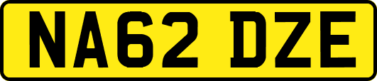 NA62DZE