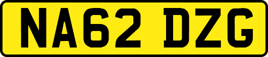 NA62DZG