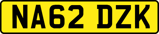 NA62DZK