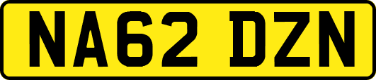 NA62DZN
