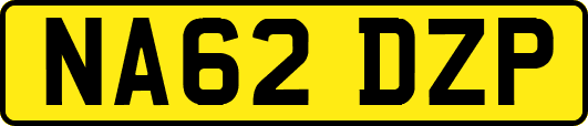 NA62DZP