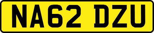 NA62DZU