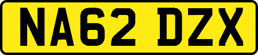NA62DZX