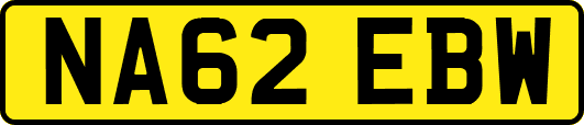 NA62EBW