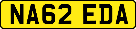 NA62EDA