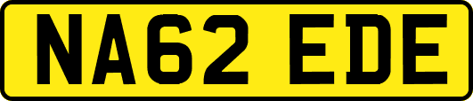 NA62EDE