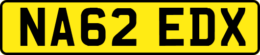 NA62EDX