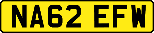 NA62EFW