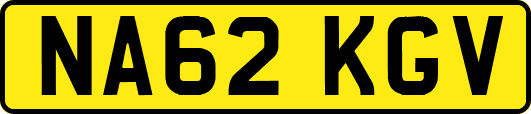NA62KGV