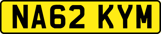 NA62KYM
