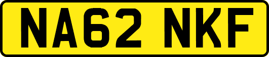 NA62NKF