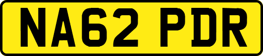 NA62PDR