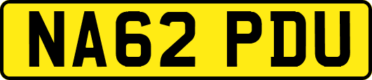 NA62PDU