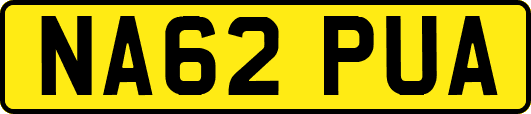 NA62PUA