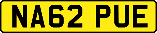 NA62PUE