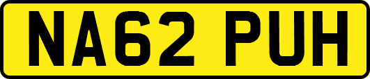 NA62PUH