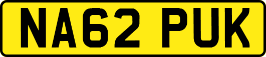 NA62PUK