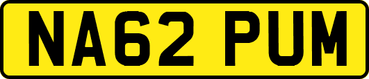 NA62PUM
