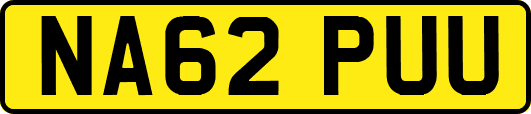 NA62PUU