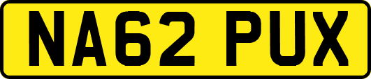 NA62PUX