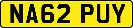 NA62PUY