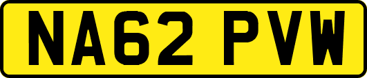 NA62PVW