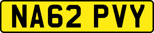NA62PVY
