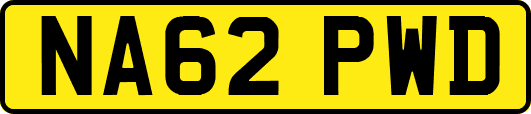 NA62PWD