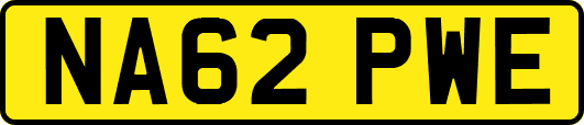 NA62PWE